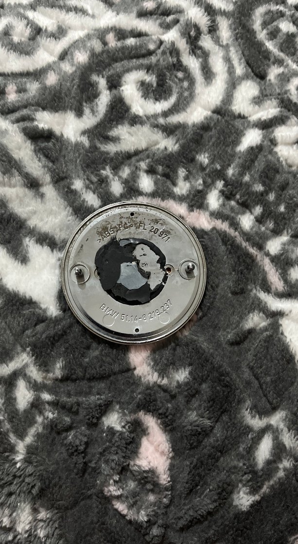 BMW Mavi Gri Arana Logosu - Görsel 2