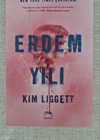 Erdem Yılı - Kim Liggett