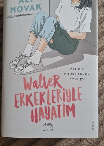 Walter Erkekleriyle Hayatım - Ali Novak