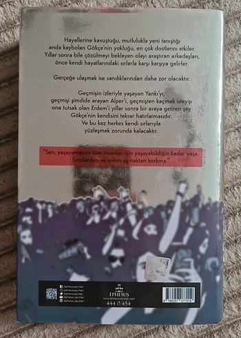  Ölüler Konuşamaz - Dilara Keskin
