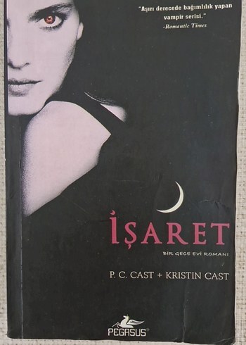 İşaret - P.C. Cast & Kristin Cast