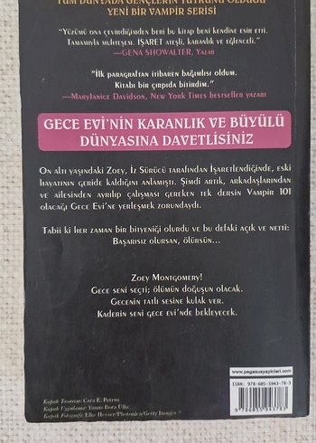  İşaret - P.C. Cast & Kristin Cast