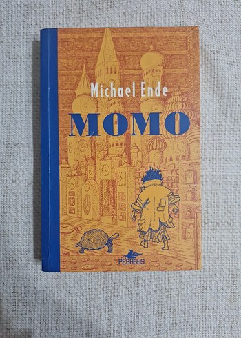Momo - Michael Ende