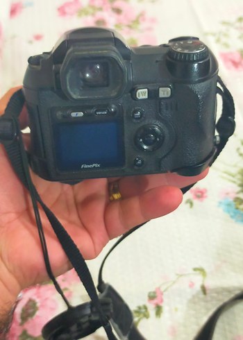 Beden Renk Fujifilm FinePix Dijital Fotoğraf Makinesi