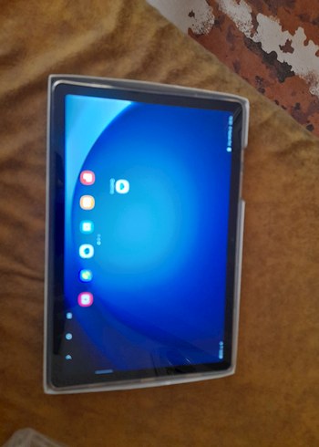 Samsung Galaxy Tab A9+ Sorunu yok yeni tablet