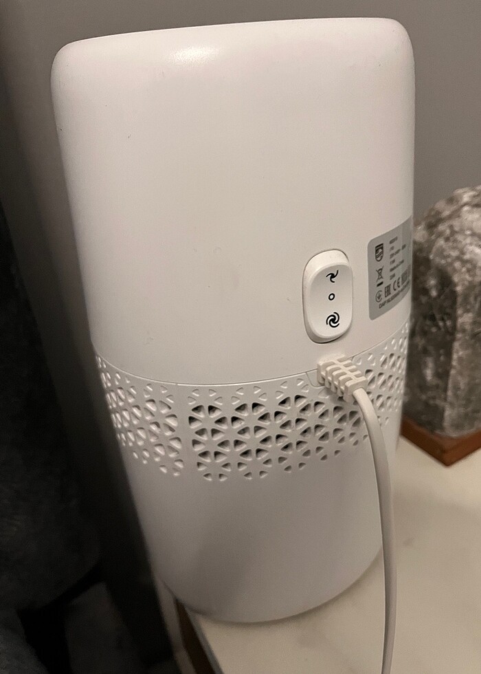Philips hava nemlendirici - Görsel 5