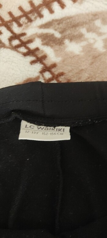LC Waikiki Çocuk tayt 