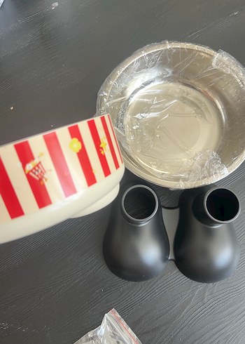 Disney Mickey Mouse Tasarımlı Beyaz tabak - Görsel 3