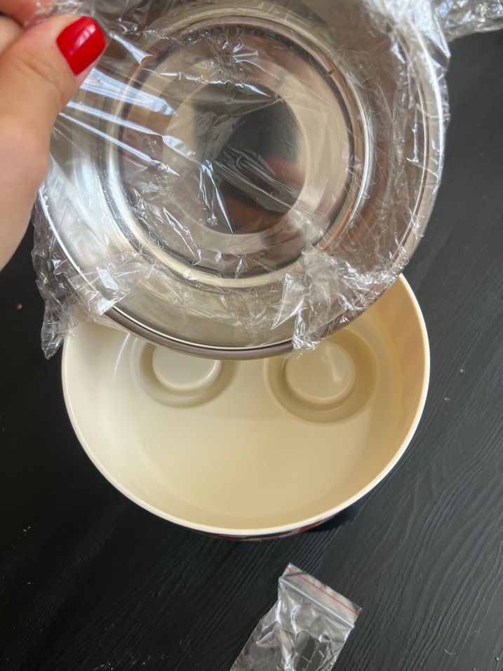 Disney Mickey Mouse Tasarımlı Beyaz tabak - Görsel 2