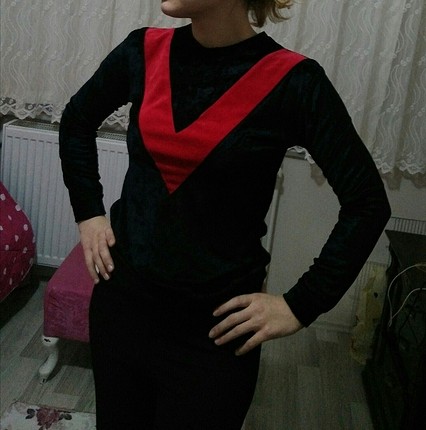 kadife kazak