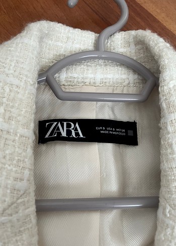 Zara ceket - Görsel 3