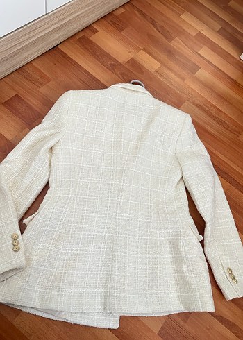 Zara ceket - Görsel 4