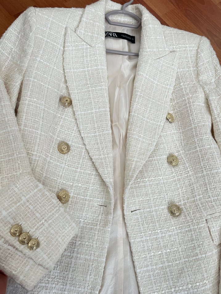 Zara ceket - Görsel 2