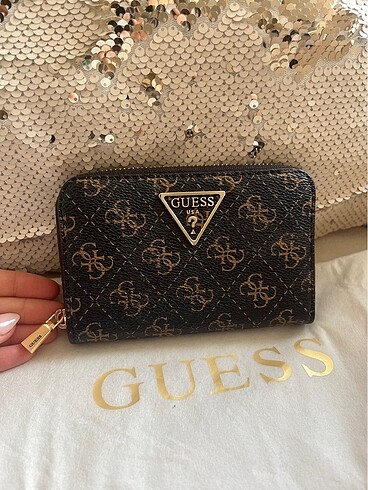 Guess orijinal cüzdan