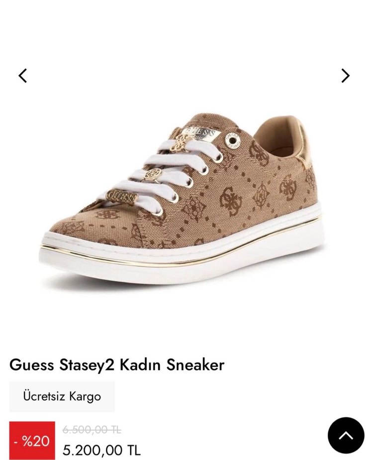Guess orijinal - Görsel 2
