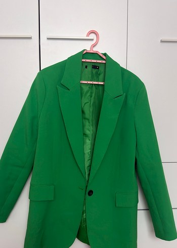 Zara Dugmeli Blazer Ceket