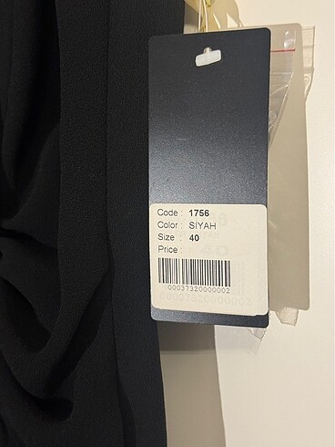 siyah kısa elbise - Görsel 3