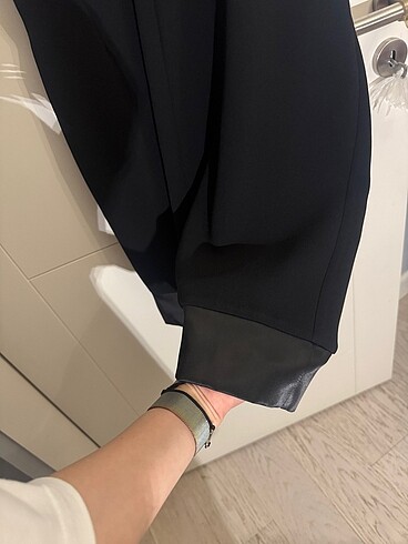 siyah kısa elbise - Görsel 6