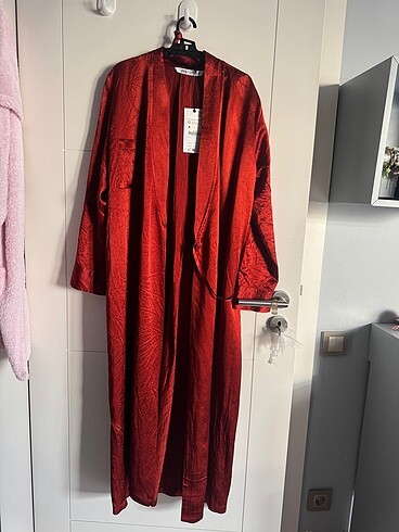 saten kimono