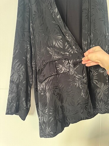 Pull and Bear blazer ceket