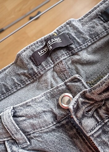 LC Waikiki Gri jeans kot
