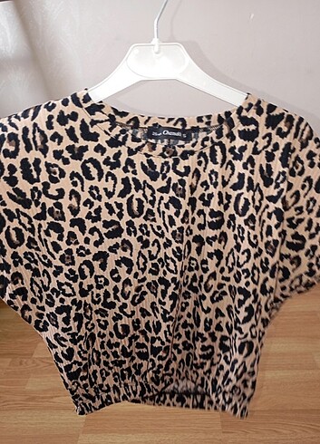 Leopar bluz