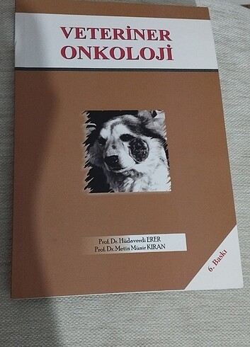 Veteriner onkoloji