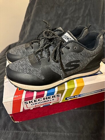 skechers foam sneaker 38 numara.
