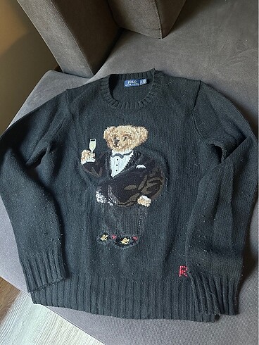 Ralph Lauren Polo Bear kazak