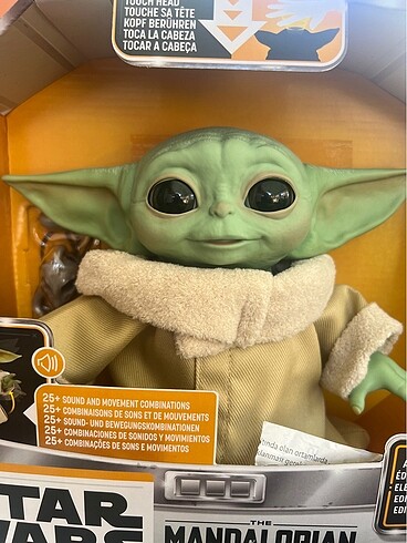 Star wars Yoda bebek