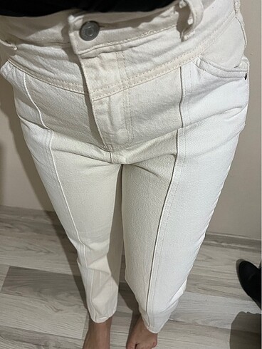 Trendyol & Milla Çift renk pantolon