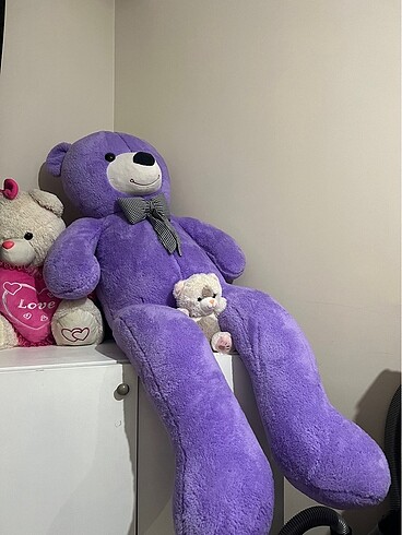  Beden Renk Peluş ayı