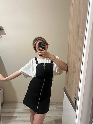 H&M Salopet nubuk