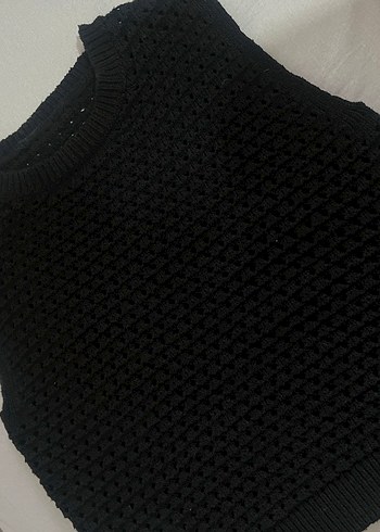 Yelek delikli - Görsel 3