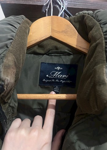 Mavi marka mont - Görsel 2