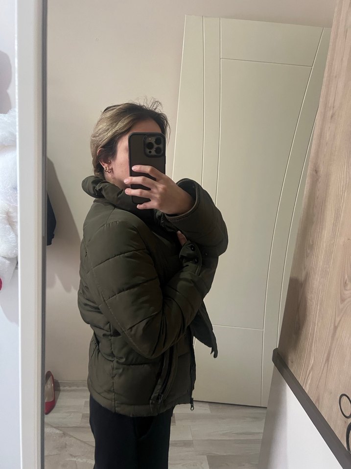 Mavi marka mont - Görsel 5