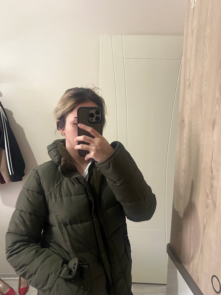 Mavi marka mont - Görsel 3