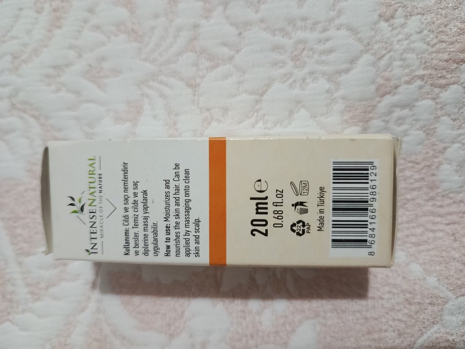 Diger Kayısı Çekirdeği Yağı 100 ml - Görsel 4