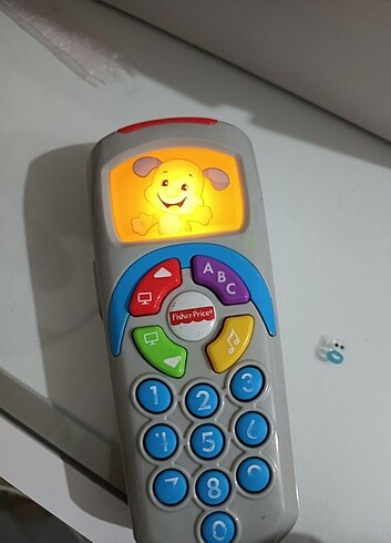 Fisher Price Oyuncak