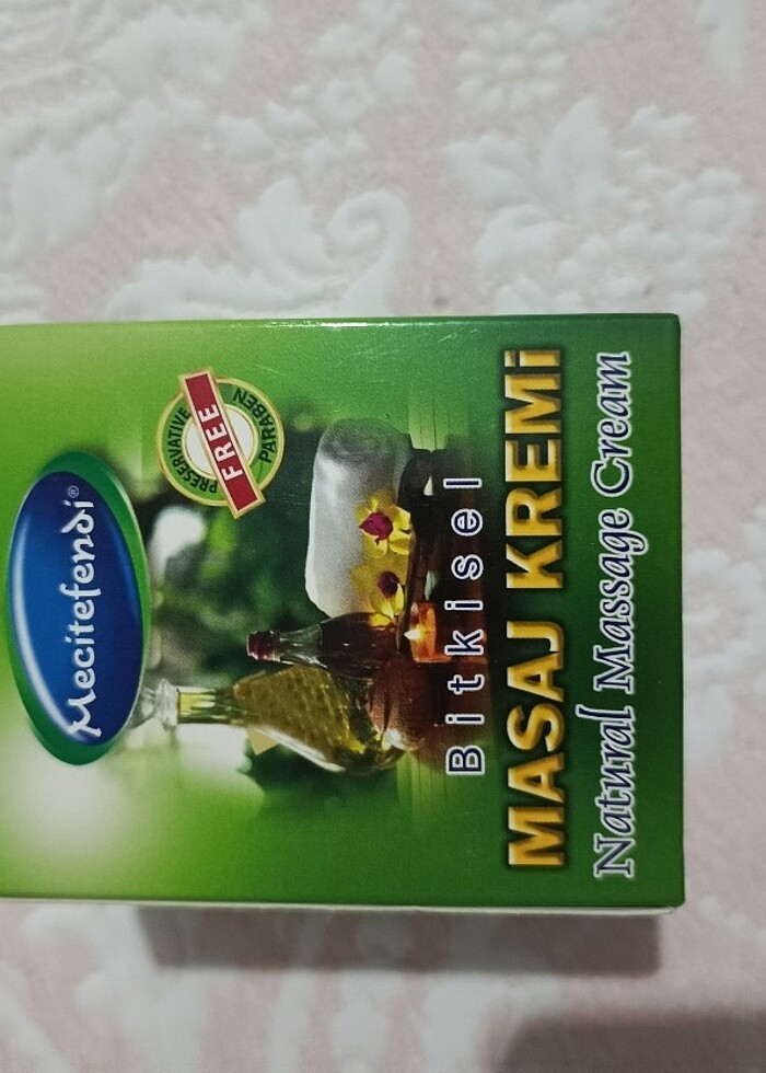 Agrı masaj kremı - Görsel 3