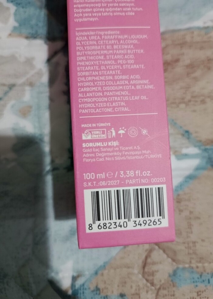 Ayak bakım  - Görsel 2