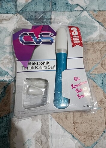 Cvs tırnak bakım