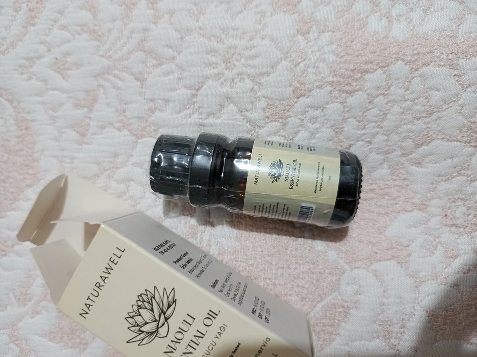 Natural Well Niaouli Uçucu Yağı - Görsel 3