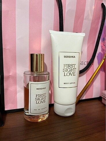 Bershka First Sight Love Parfüm