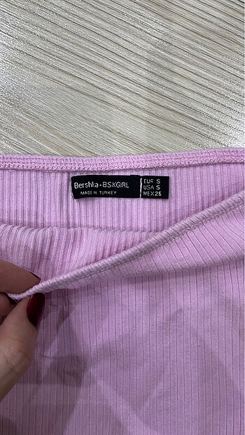s Beden Pembe crop