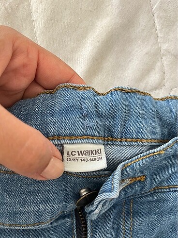11-12 Yaş Beden Erkek cocuk pantalon