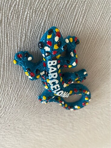 Beden Barselona Magnet