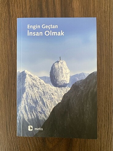İnsan Olmak - Engin Geçtan