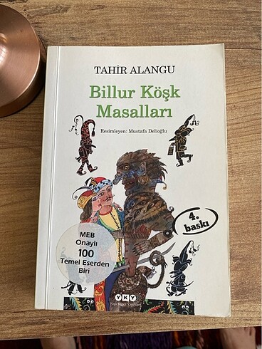 Billur Köşk Masalları, Tahir Alangu, YKY