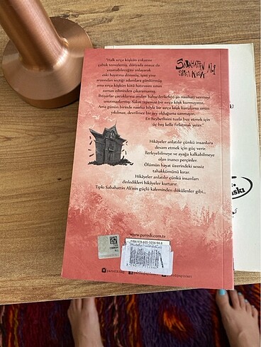 Sabahattin Ali, Sırça Köşk, Parodi Yayınları